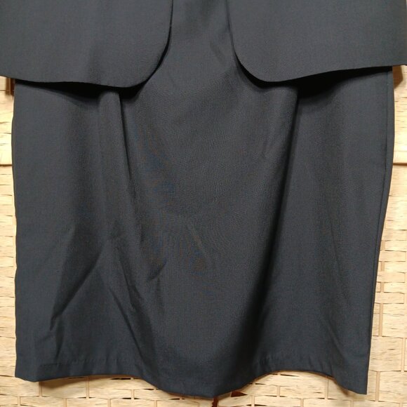 Yaly Couture Dress Jacket Set - Picture 5 of 10